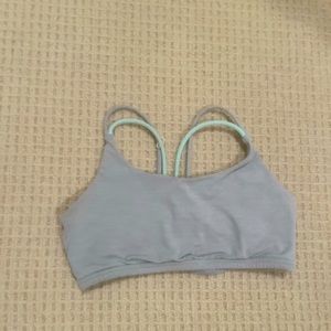 Ivivva Girls size 10 sports bra